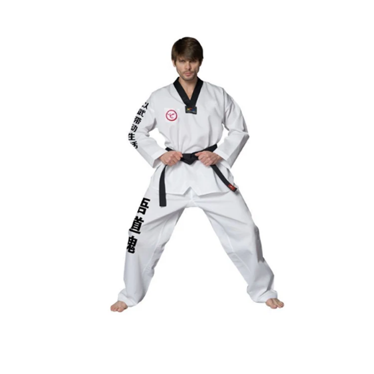 wtf approved taekwondo uniform TKD dobok taekwondo