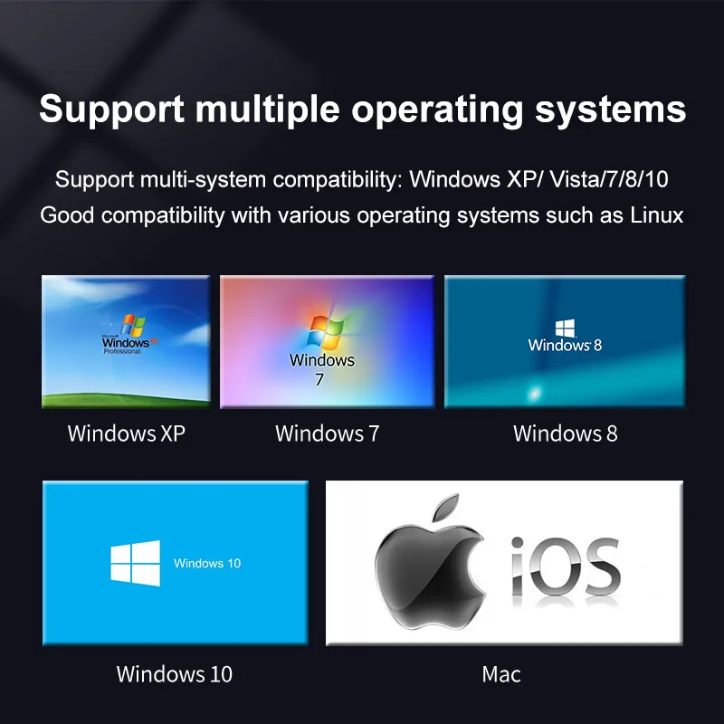 USB 2.0 1080P Support Input 4K AV Video HD-MI to Usb Capture Video Capture Card