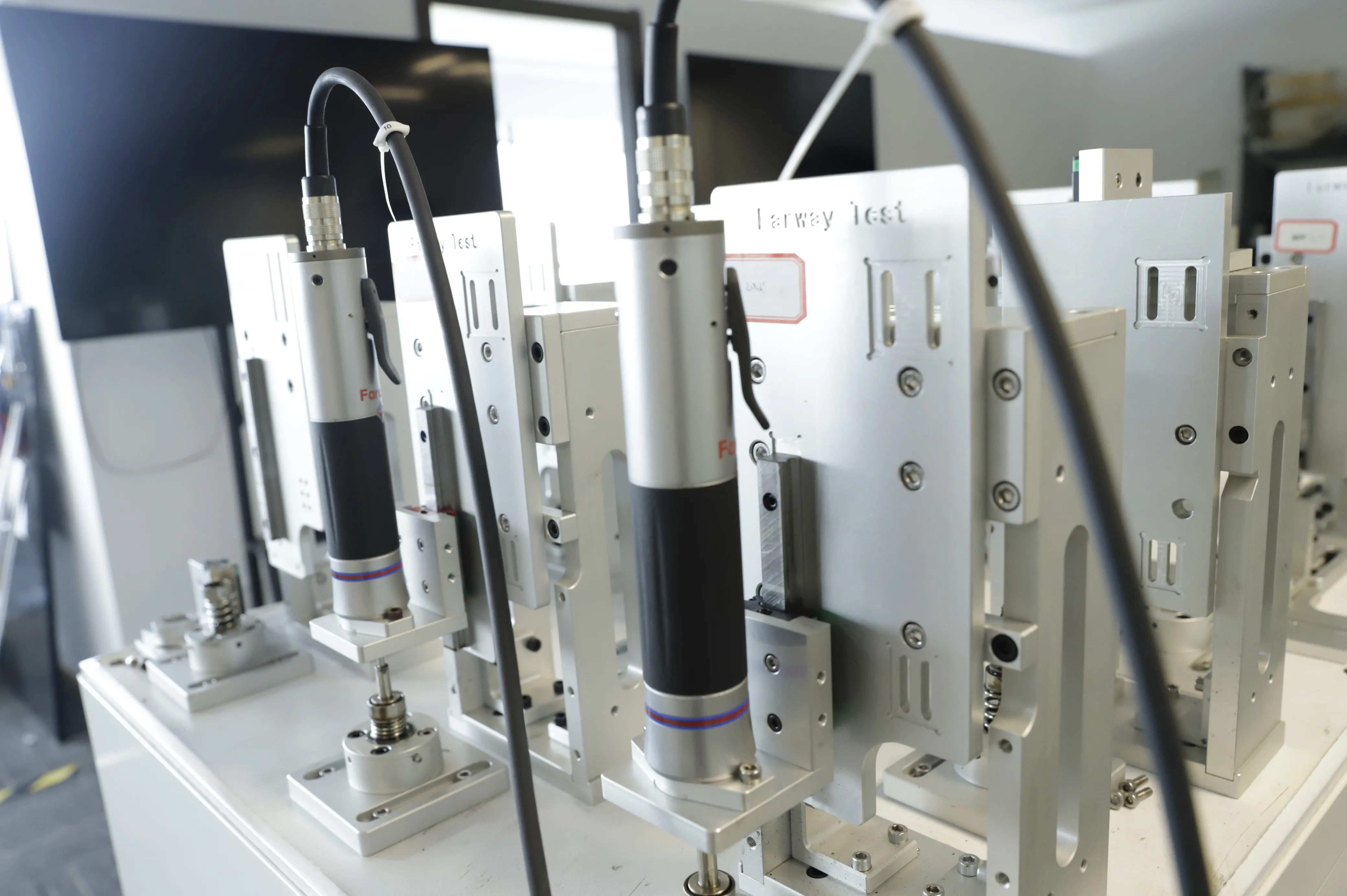 Digital display torque gun charged action wrench electric wrench impact for heavy-duty applications