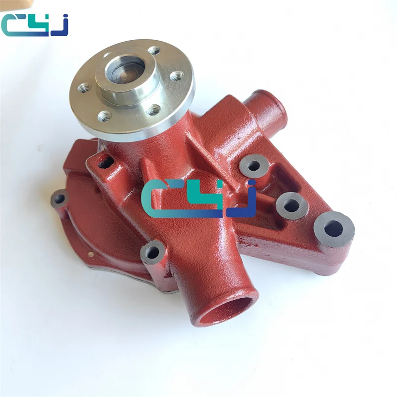 Water Pump 65.06500-6142 DE08 engine diesel water pump for doosan 225 DH258-7 DX260LC Excavator Construction Machinery Parts