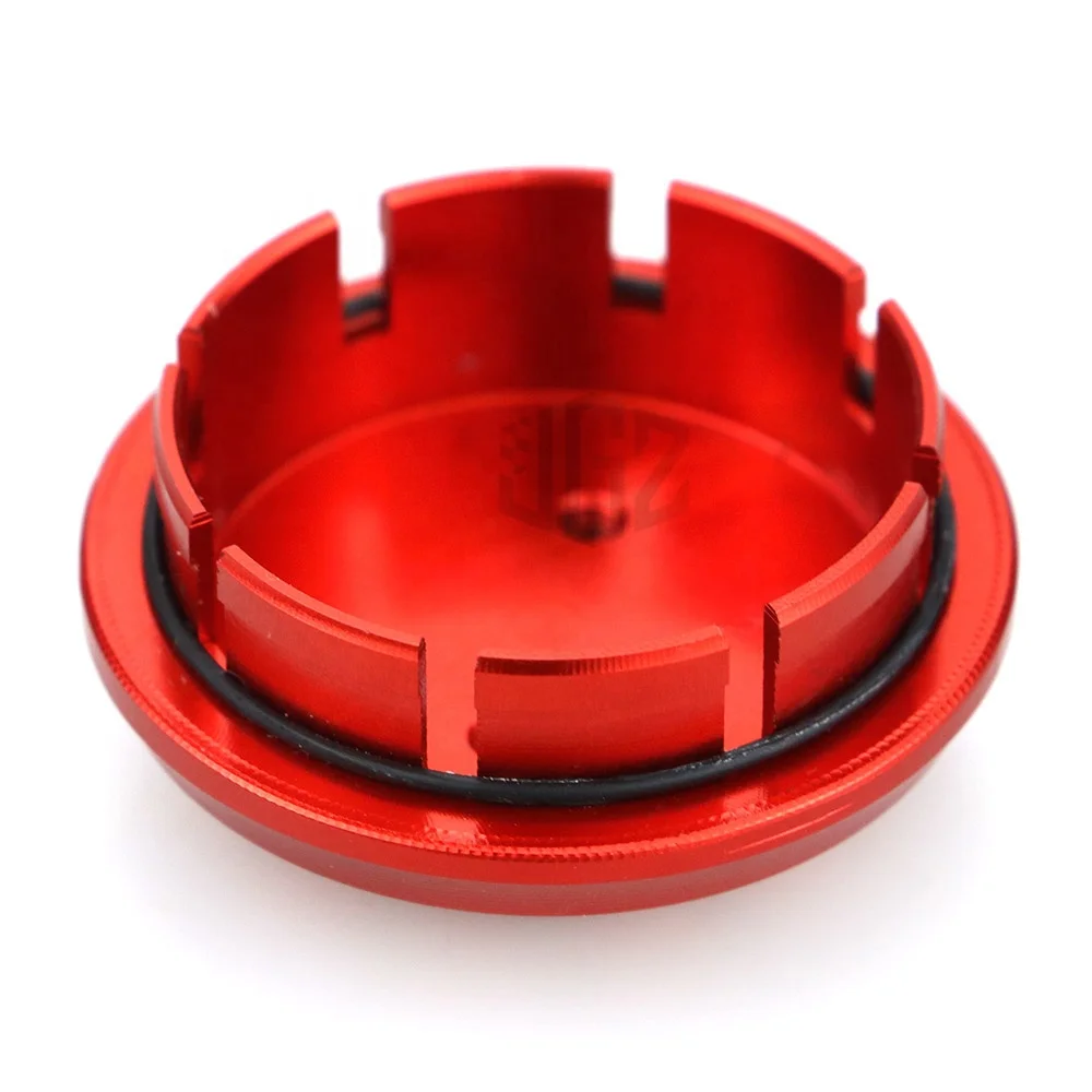 Motorcycle CNC Aluminum Wheel Hub Cap Rim Cover For Piaggio Liberty MP3 Sfera RST Fly Hexagon Zip II FR SP 50 Gilera Fuoco 500