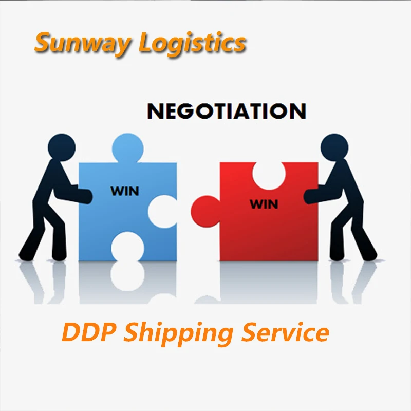 DDP / DDU logistics service Amazon FBA Freight Forwarder China to Dubai UAE USA UK Italy France Germany Worldwide