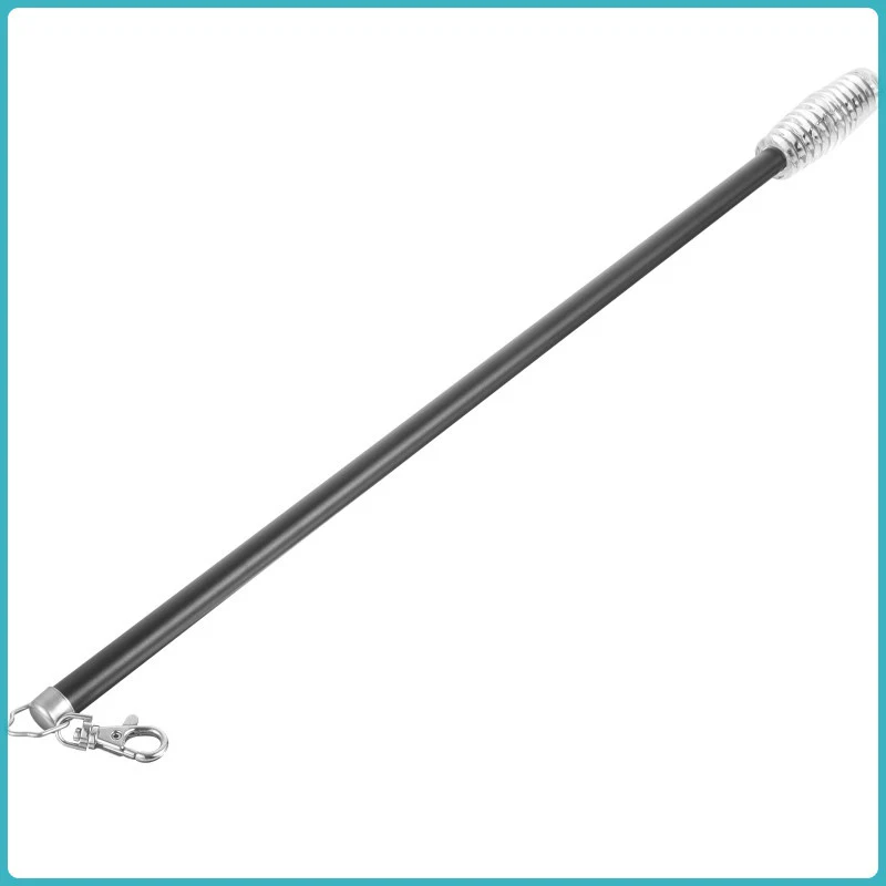 Factory wholesale Acrylic Curtain Pull Wand curtain stick for windows curtain pull rod with handle