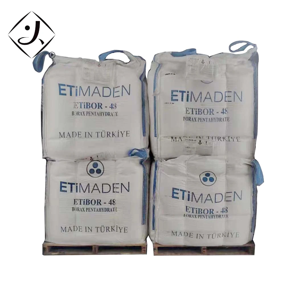 Granular Borax Pentahydrate CAS NO 12179-04-3 for Agriculture Use