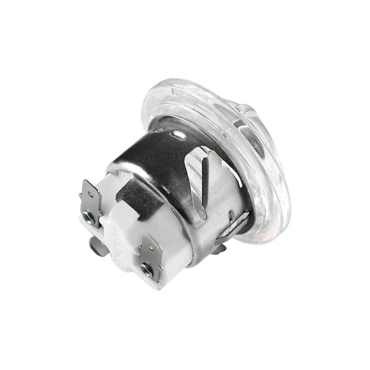 Manufacturer innovative G9 household appliance bulb oven 300 degree heating halogen bulb