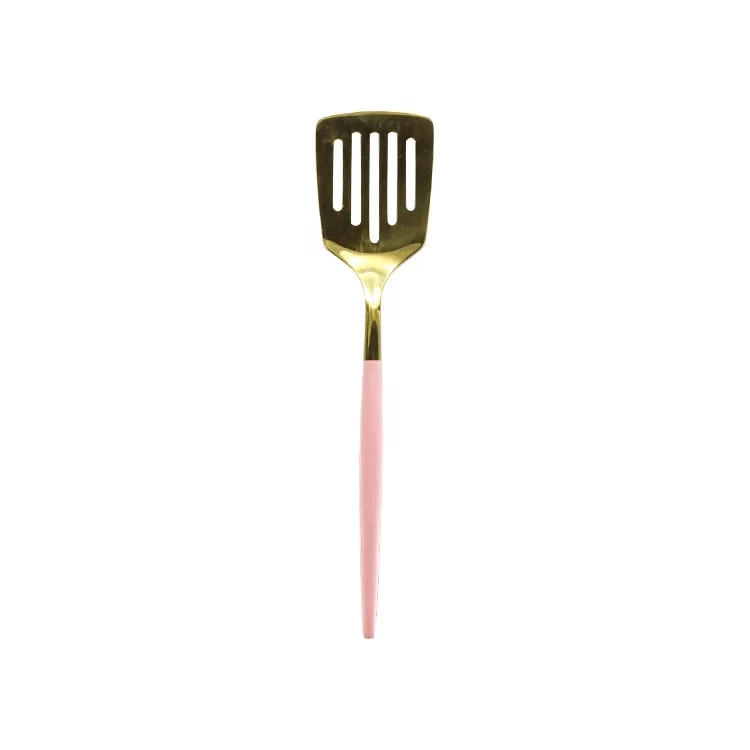 Buffet Serving Tool Stainless Steel Gold Metal Cookware Set Unique Kitchen Gadgets in China