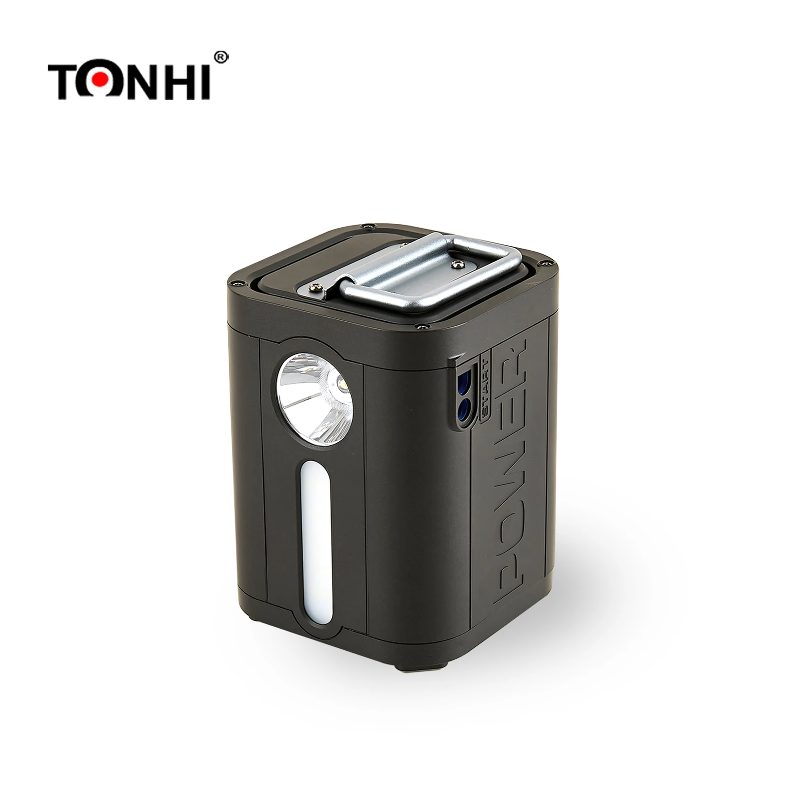 ALL TOP High Quality 100w POWER Portable Power Station 100W 12V 99Wh Lithium Battery Solar Power Generator For Outdoor