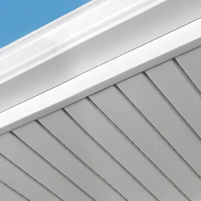 Soffit Fascia Soundproof Suspended Aluminum False Strip Ceiling Tiles Metal Strip Ceiling