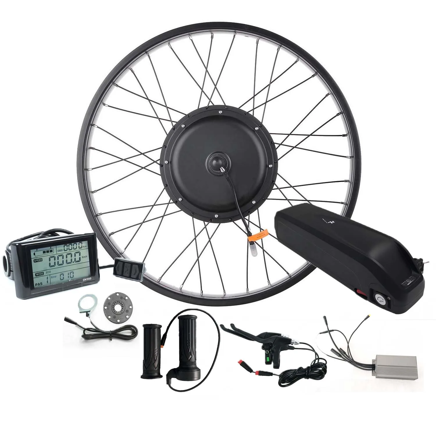 
Electronic conversation motor & kit 3000W electric bike kit 5000W electric bicycle kit with low price 