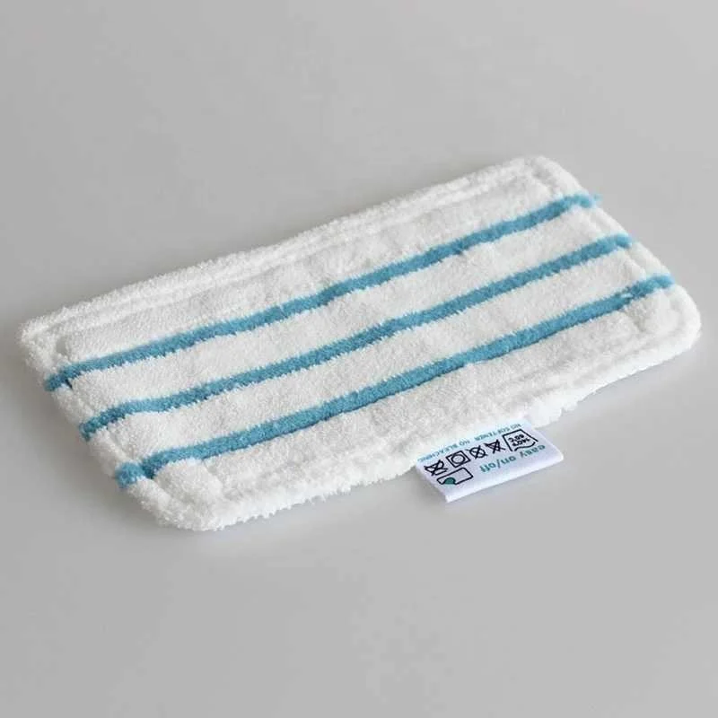 Cleaning Pad Floor Cleaning Napkin 1 Piece Black&decker FSM1600 FSM1610 FSM1620 FSM1630 Steam Mop White
