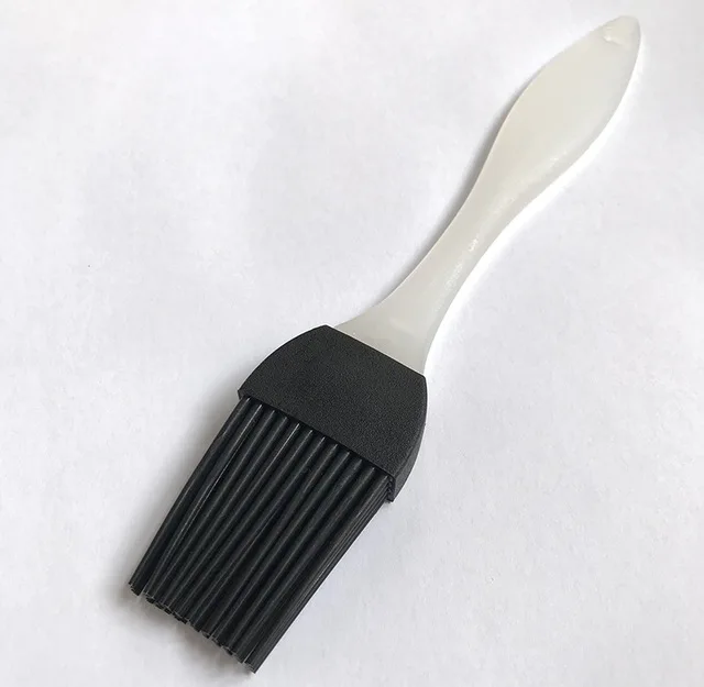 
Food grade silicone basting bake BBQ Sauce brush 