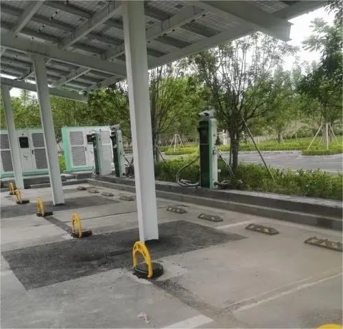 Blue tooth smart parking barrier lock protector solar app