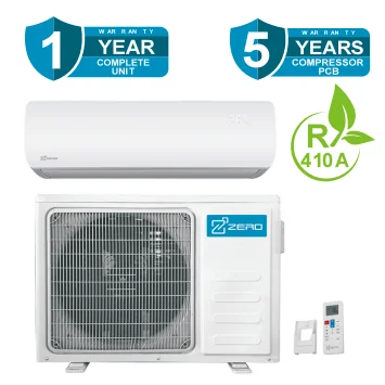 9000-30000btu Acondicionador De Aire 50/60 Гц мини-кондиционеры 2600-6800 Вт R410a инвертор электрическая комната настенное крепление