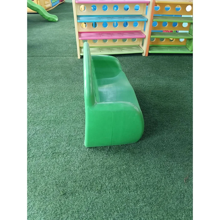 custom cheap portable worm tunnel plastic toys playhouse indoor kids playground with slides