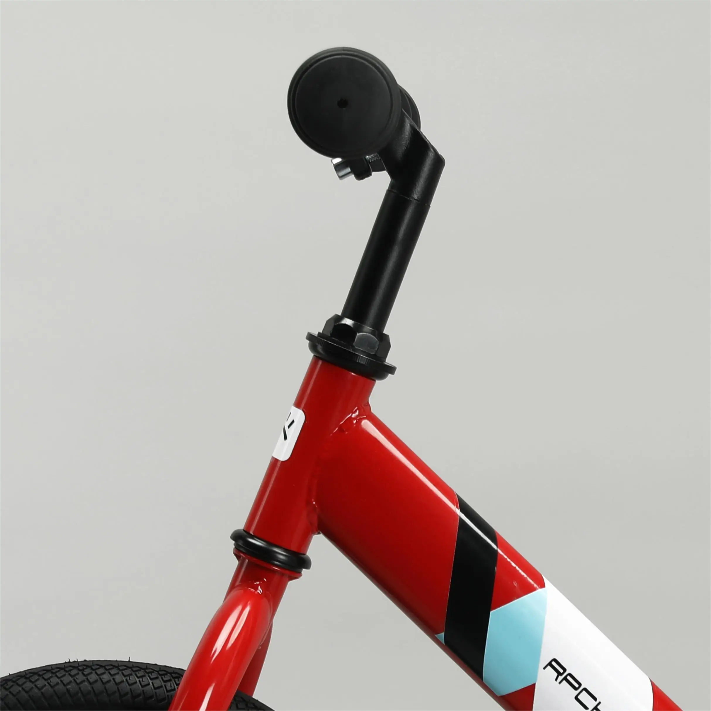 12 14 inches Children Balance Bike Height Adjustable Kids Balance Bike with Rubber Pneumatic Tires for 4-10 years children