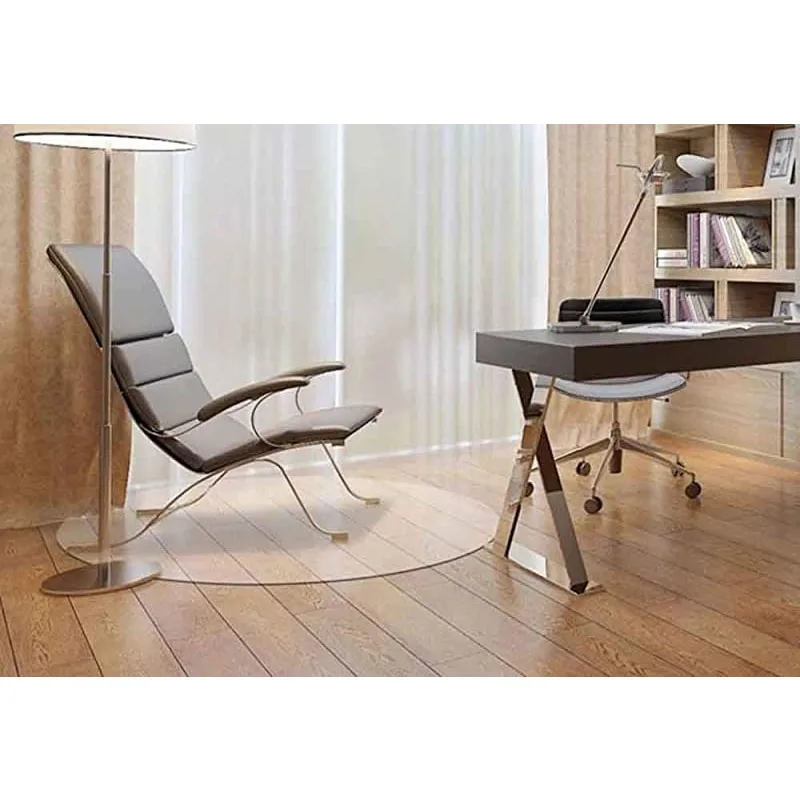 Soft plastic rubber foam high chair waterproof washable disposable antislip printed thick sticky custom made logo pvc floor mat