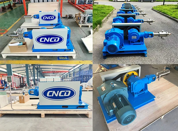 16.5Mpa Pressure Liquid Filling Pump For Sale High Grade Filling Pump