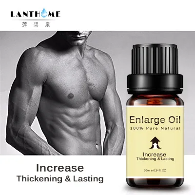 
Wholesale 100% Natural Thickening Lasting Big Penis Long Enlarge Oil 