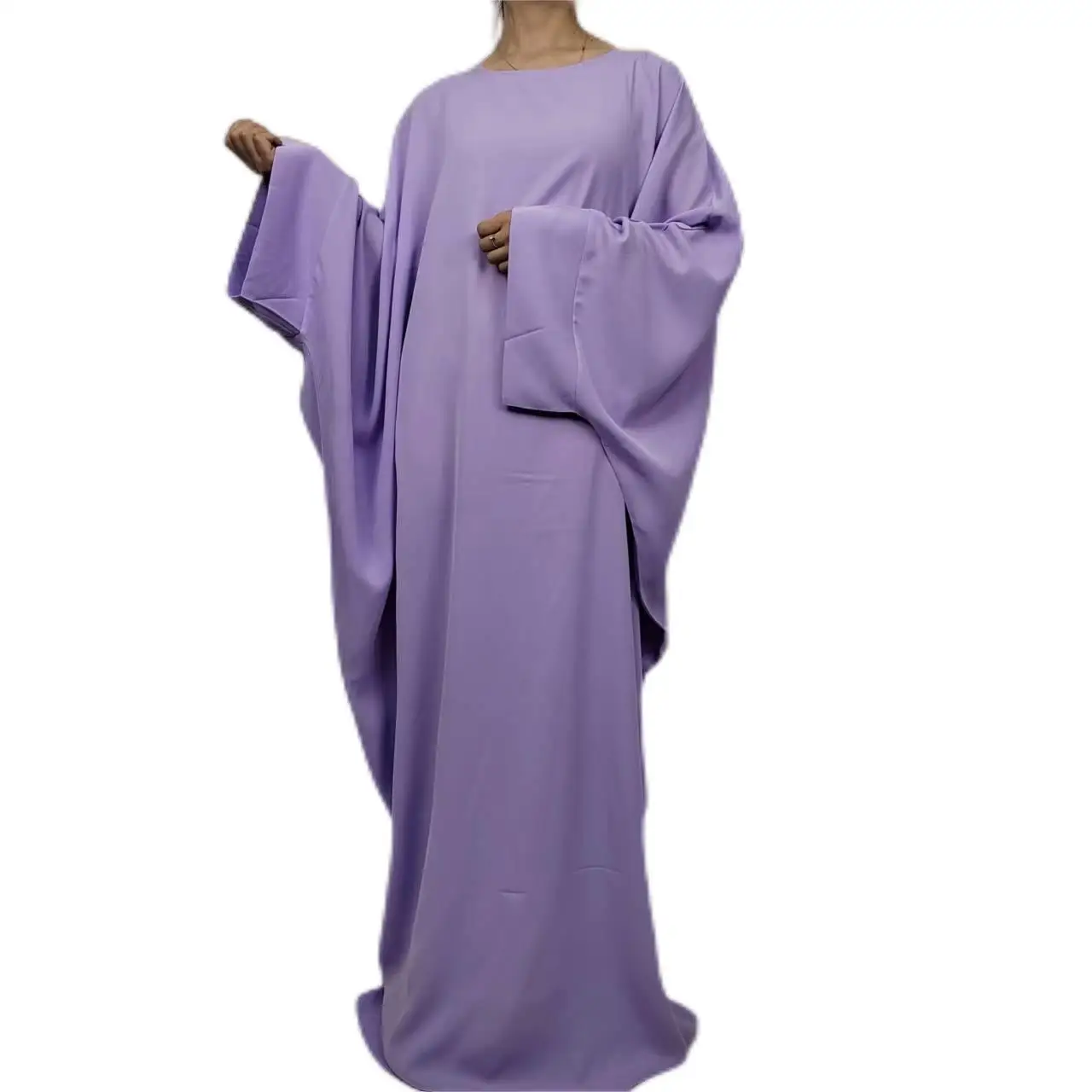 Droma Designs Islamic Women Clothes Elegant Indonesia Muslim Abaya Wholesale Custom Order New Model Kaftan in Dubai Arabic Lace