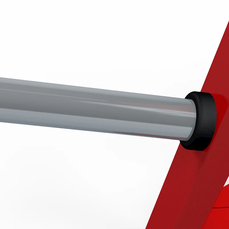 Gym Fitness Equipment  Plate Loaded Abdominal Workout Machine Abdominal Crunch/Abdominal Muscle Trainer Machine