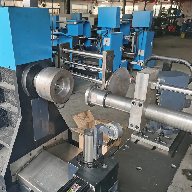 Aluminium Utensils Manufacturing Speaning Cnc Lathe Metal Spinning Machine Manual