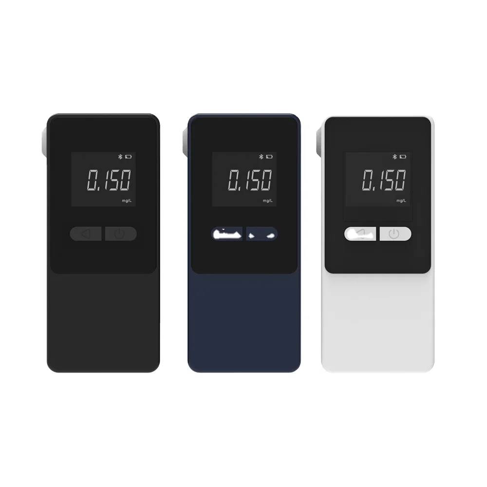 CE certificate digital breath alcohol meter alcohol checker alkotester AT808