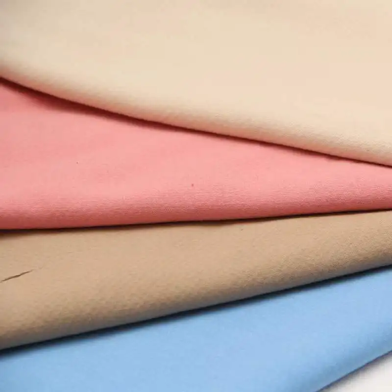 knitted Fabric Manufacturer Winter Soft Warm Interlock Bonded Sherpa 100% polyester Sherpa Fleece Velvet Fabric for Child Coat