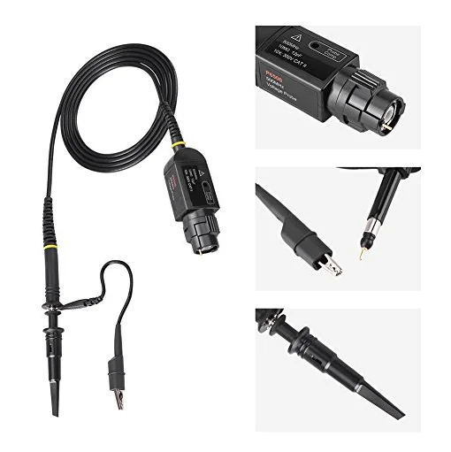 Датчик осциллографа P6500 500 МГц с набором инструментов для регулировки