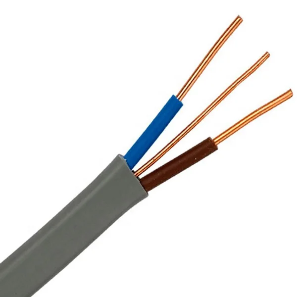 Цена по прейскуранту завода 6242Y Твин и земля кабель ПВХ медная Изолированная Многожильная накладные расходы