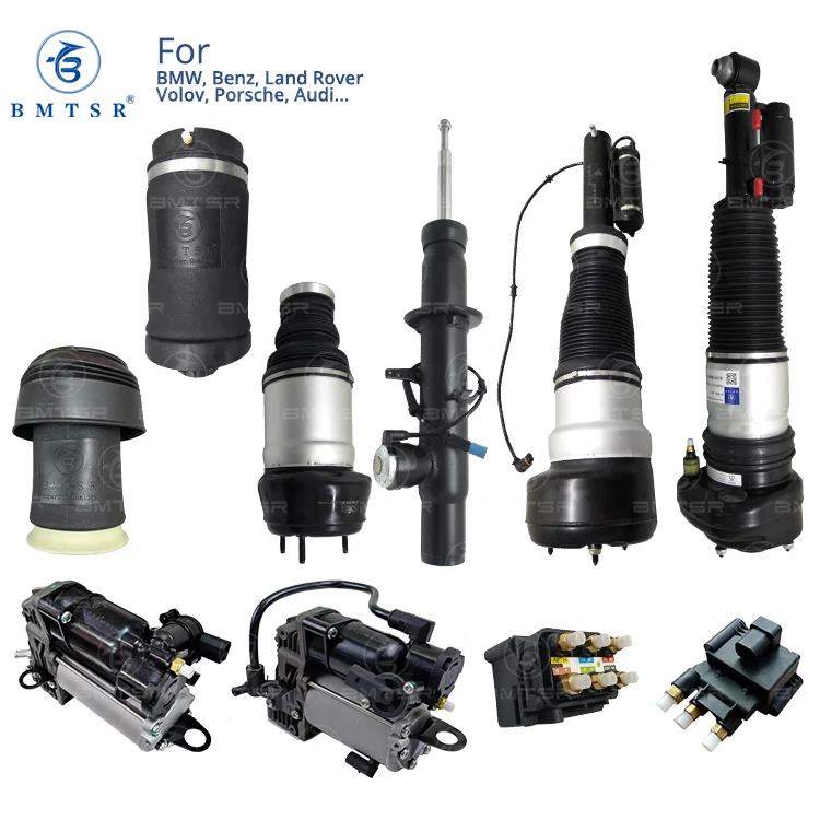 BMTSR Brand OEM Auto Parts Car Front Rear Left Right Shock Absorber for BMW BENZ PORSCHE Sprinter AUDI LAND ROVER