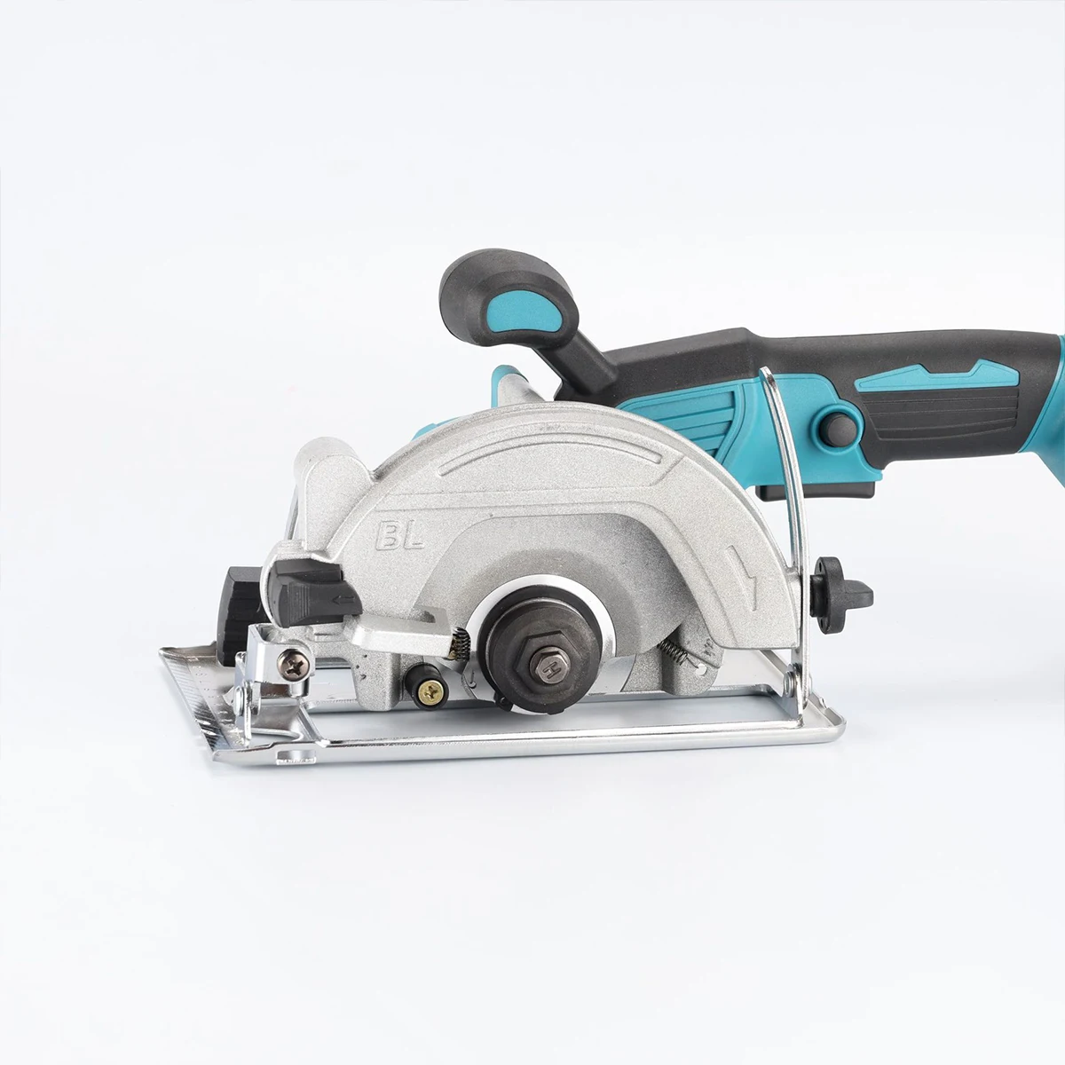 21v wireless brushless portable electric small mini battery powered hand wood cutting cordless circular saw machine