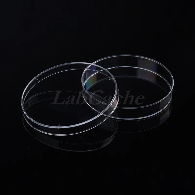 
Китайский производитель, Одноразовая Пластиковая Стерильная чаша Петри из полистирола, медицинское производство, стерильная пластиковая чаша Петри 