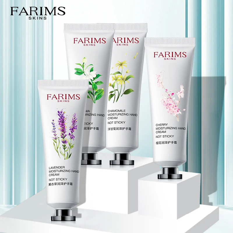 Best Wholesale Hand Lightening Cream Supplier Hand and Foot Moisturizing Whitening Cream