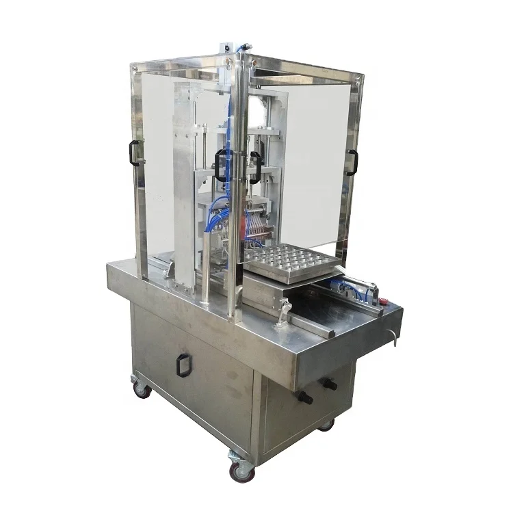 GMP workshop embryotoxic inactivated vaccine inoculating machine egg embryo