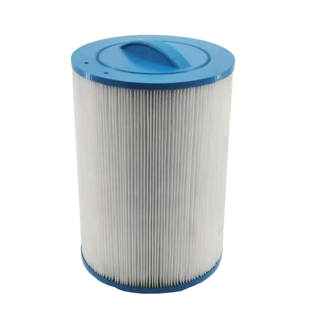 Сменный фильтр для бассейна, спа-фильтр для Unicel 6CH-940 Filbur FC-0359 Pleato PWW50P3, водный путь, передний доступ, резьбовой фильтр Reemay 6CH940