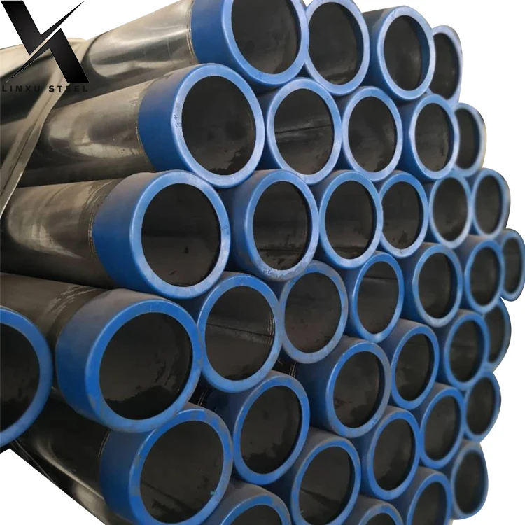 China supplier galvanized steel seamless A36 carbon steel pipe and tube
