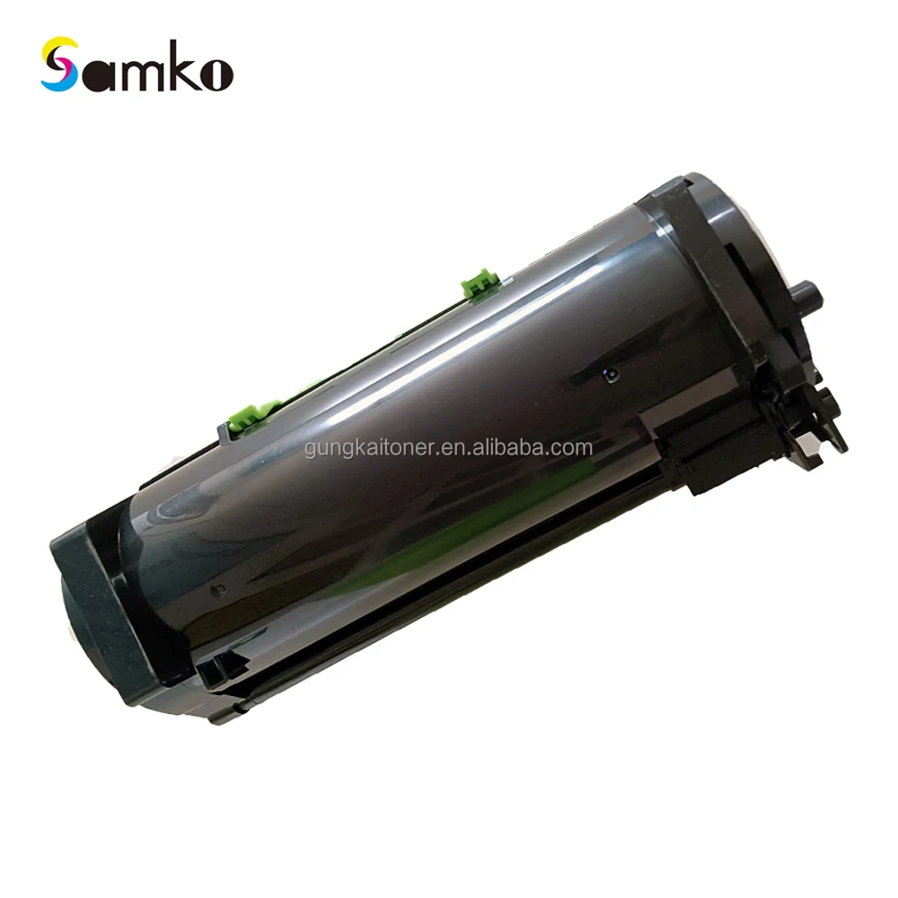 Compatible Toner Cartridge For Lexmark 56F300K use in MS321 MS521 MS621 series Bank version