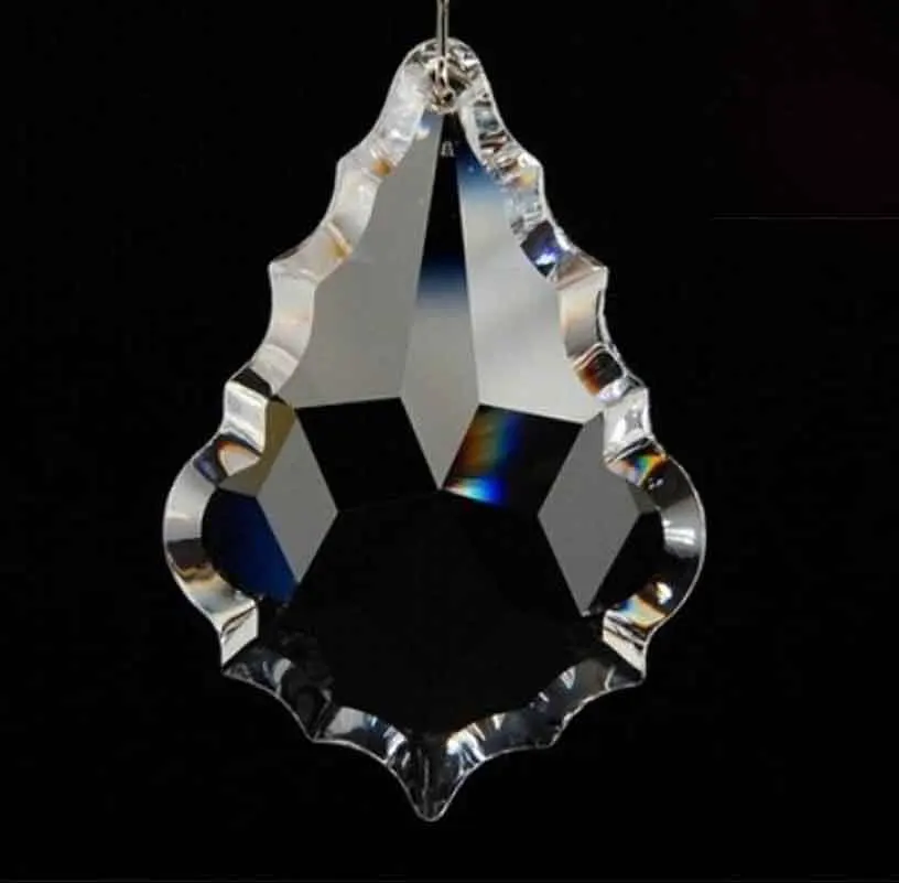 Crystal chandelier accessories prisms MH-12226