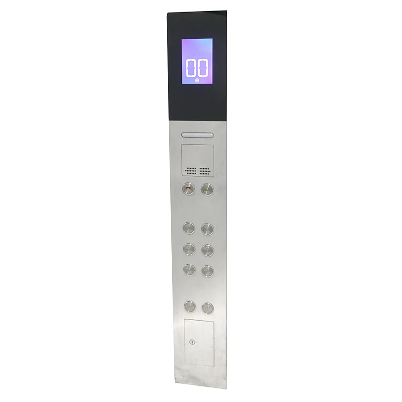 Good quality durabel elevator spare parts elevator cop lop elevator cop board