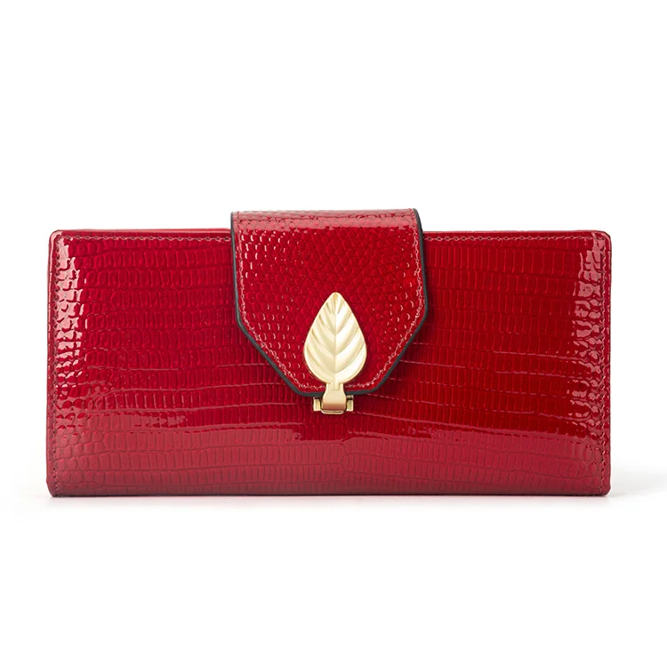 Customized Designs Womens Wallets Lady Coin Case Holder luxurious Ladies Clutch Purse Long Wallet for Women Girls