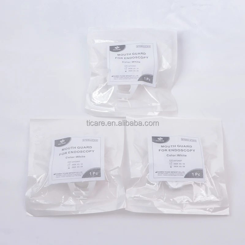 Endoscopy Bite Block / Endoscopic Mouthpiece / Endoscopy Mouth Guard