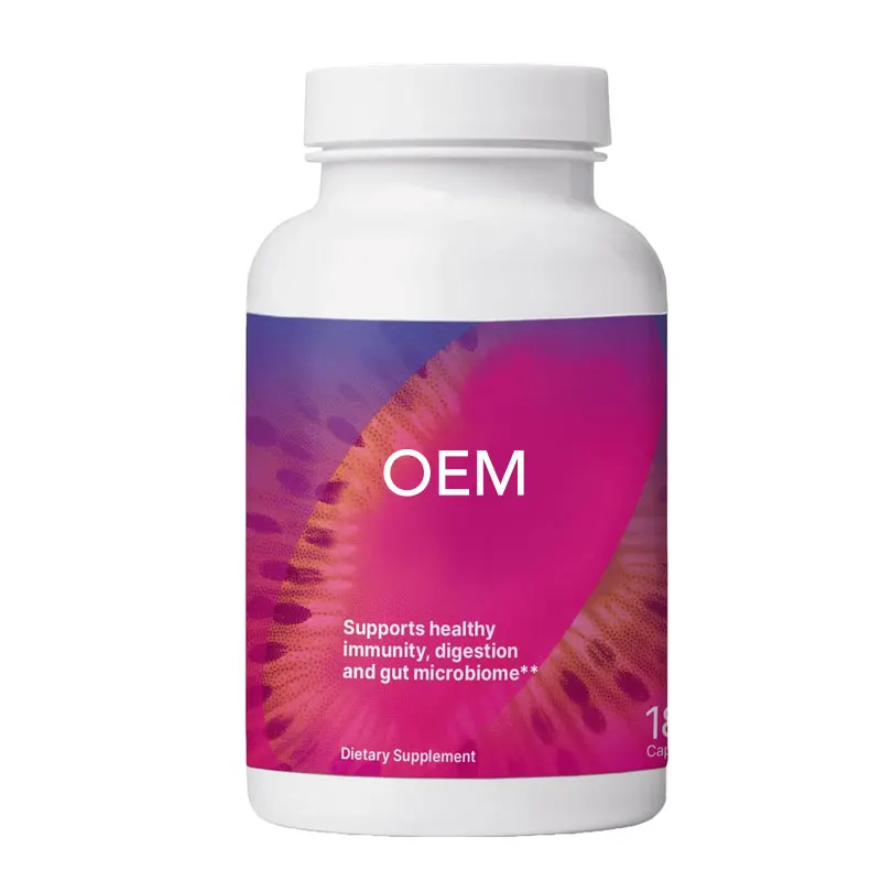 Ready Stock Digestive Health Mcirob Prebiotic Fiber for Gut Health & Optimal Digestion 60 180 Capsules