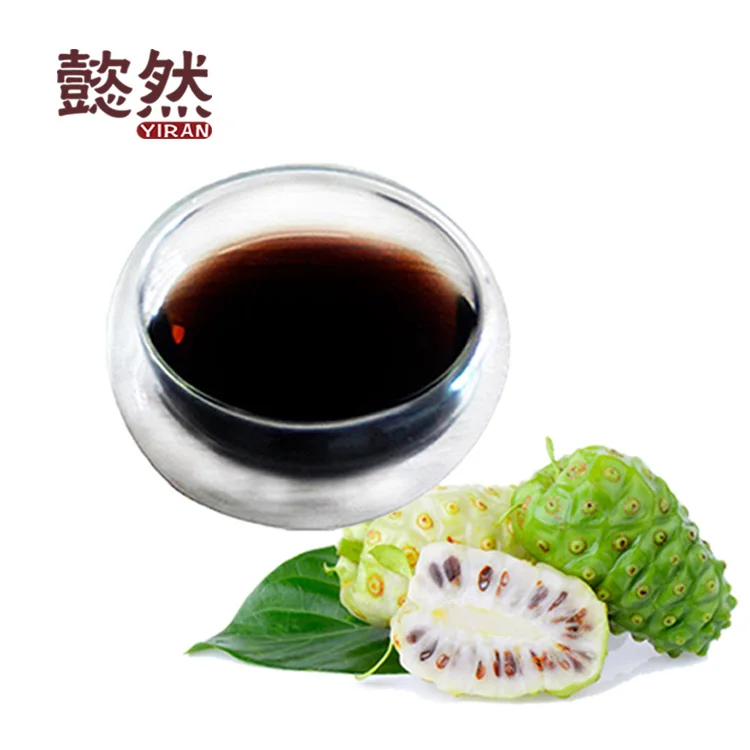 Health Natural Fermented Fruit Extract Enzyme Drink Noni Juice Concentrate for boosting immunity