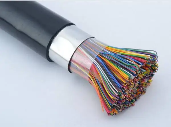 
Multipairs 10-200 Pairs Telephone Cable Indoor/Outdoor UTP/FTP for Telecommunication System 