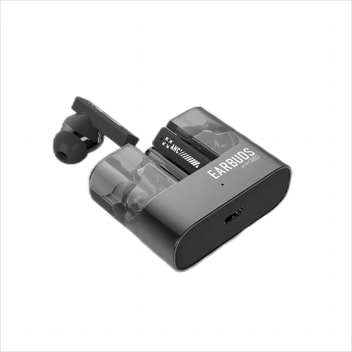 2024 HI-FI Gaming ear pod earphones TWS Wireless earbuds non noise cancelling HD calls earbuds from Headset factory headphones