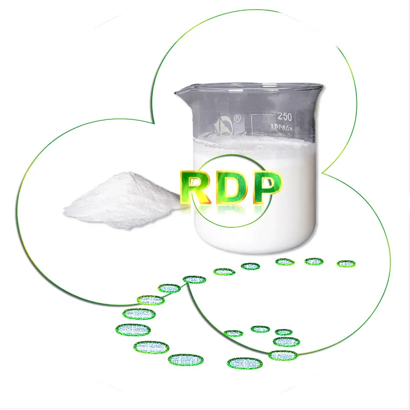 Redispersible Emulsion Powder Rdp Vae for Tile Adhesive