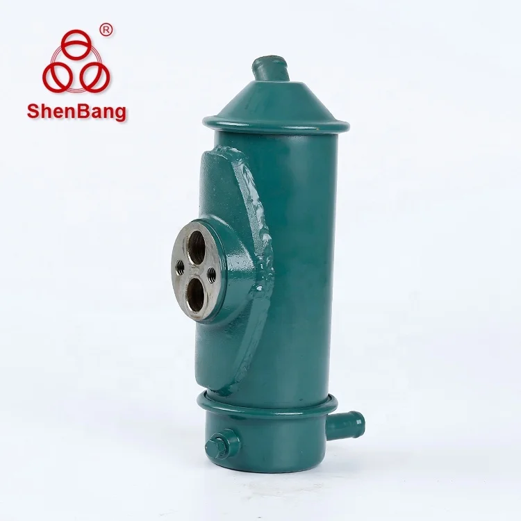 Diesel engine oil auto cooler used for volvo truck parts 4804681