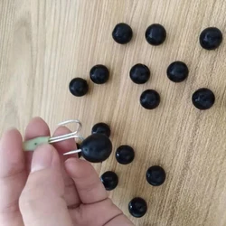 Popular Small Soft Artificial Floating Fishing Bead Bait