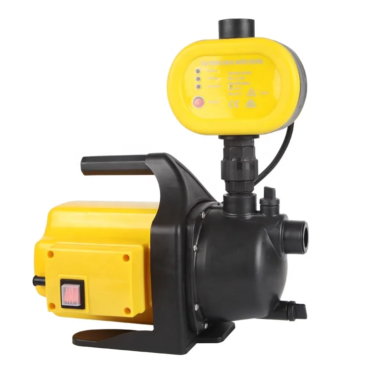 Полностью автоматический насос постоянного давления подходящий для бытовых резервуаров дождливой воды и поставки в домах