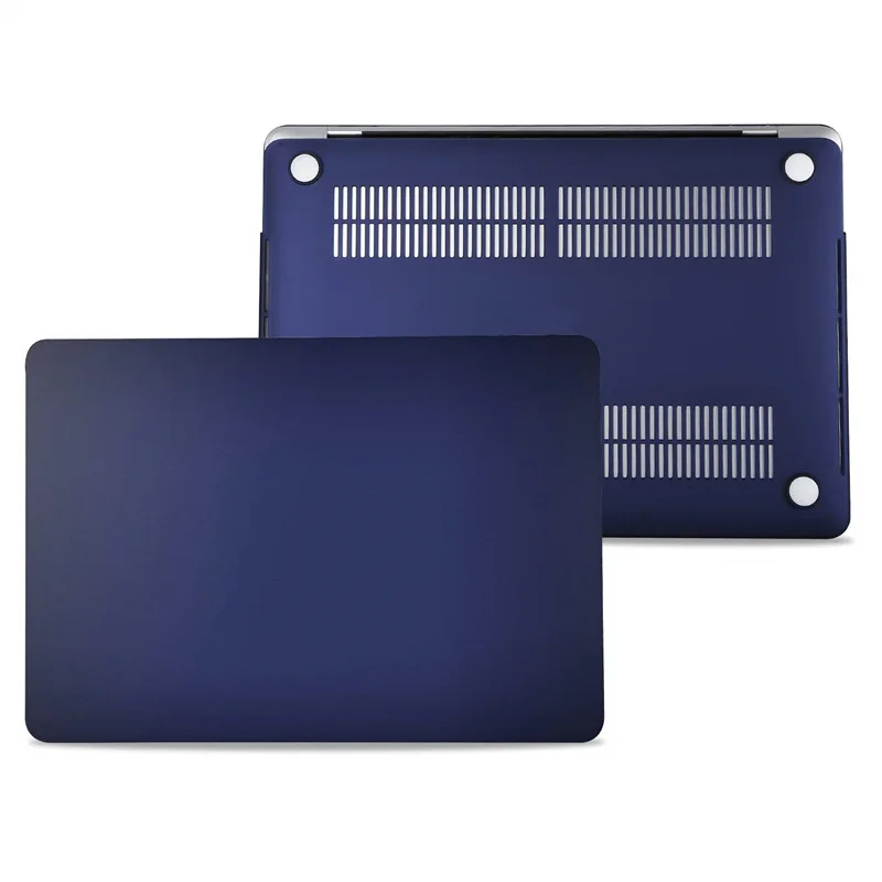 Прорезиненный Твердый чехол для Macbook Air Pro 2020 13 дюймов модель A2289